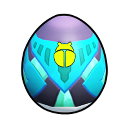 Chitmite's Shiny Egg