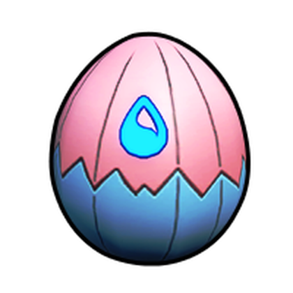 Clampip's Shiny Egg