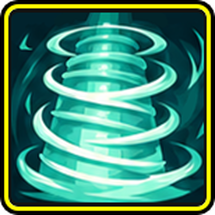 Cyclone Spiral