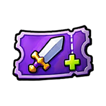 Advanced Equipment Boost Ticket