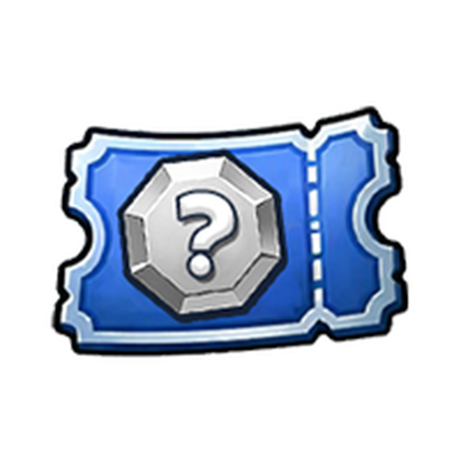 Evolution Challenge Ticket