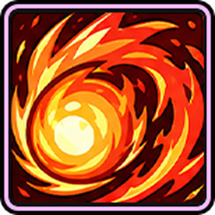 Fireball Blast