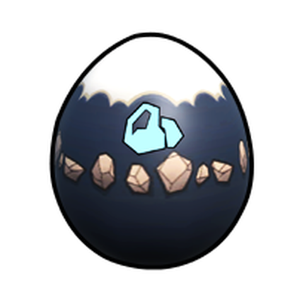 Fluffet's Shiny Egg