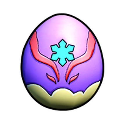 Frostlet's Shiny Egg