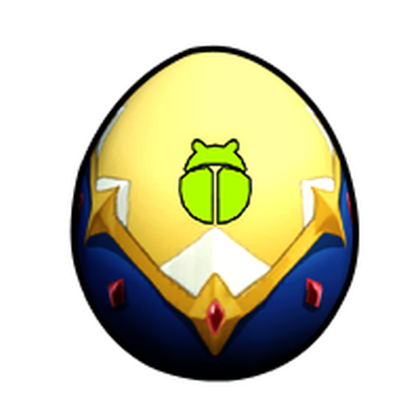 Gempillar's Egg