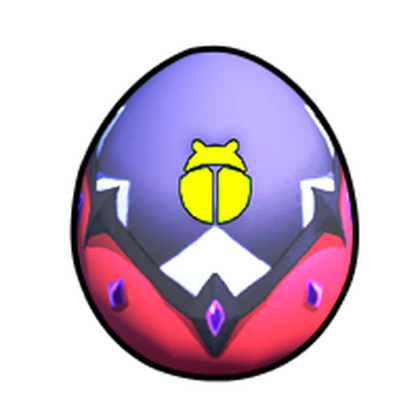 Gempillar's Shiny Egg