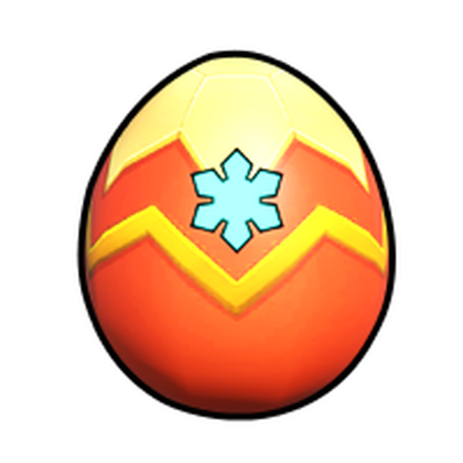 Glaclide's Shiny Egg