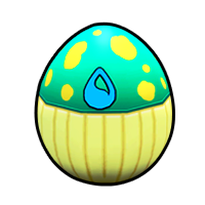 Gulpfish's Shiny Egg