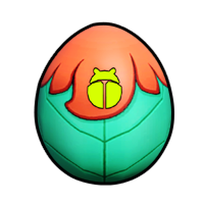 Humding's Shiny Egg