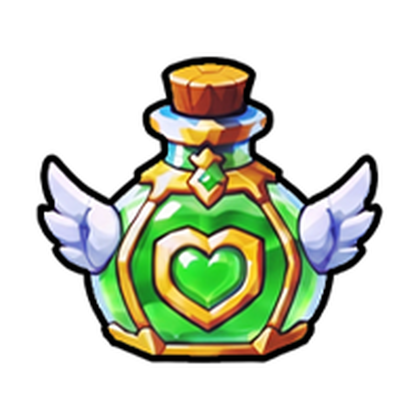 Large HP Potion