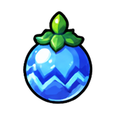 Medium EXP Fruit