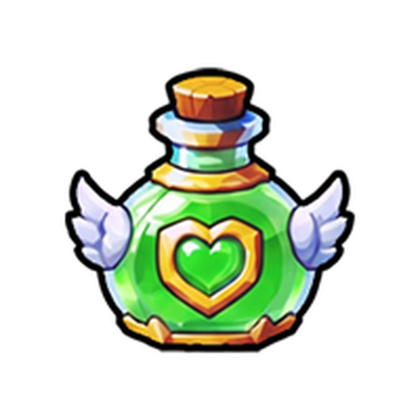 Medium HP Potion