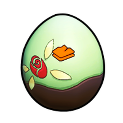 Mudbud's Egg