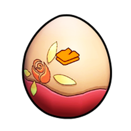 Mudbud's Shiny Egg