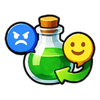Nature Reroll Potion