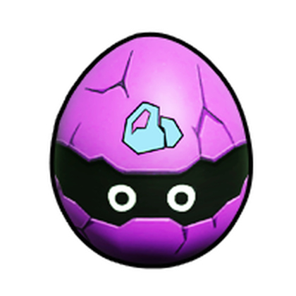 Pebble's Shiny Egg