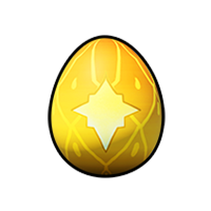 Bonkoo's Shiny Egg