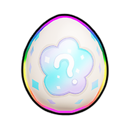 Prismatic Egg