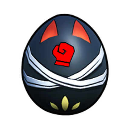 Pummpaw's Egg