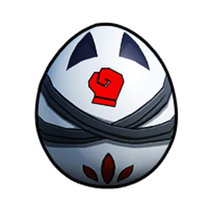Pummpaw's Shiny Egg