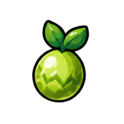 Small EXP Fruit