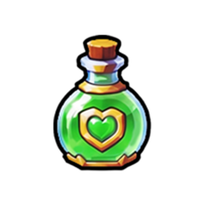 Small HP Potion