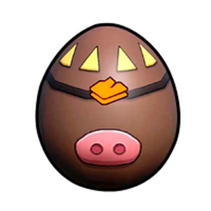 Spikub's Egg