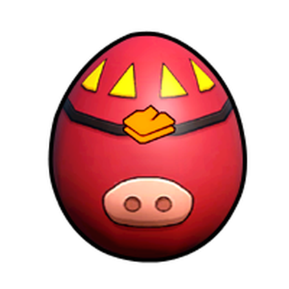 Spikub's Shiny Egg