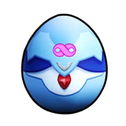 Starloop's Shiny Egg