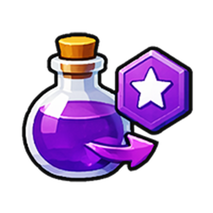 Talent Vector Potion