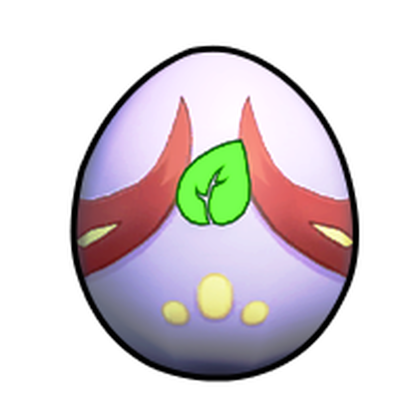 Tarro's Shiny Egg