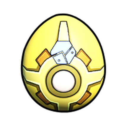 Tinkog's Shiny Egg