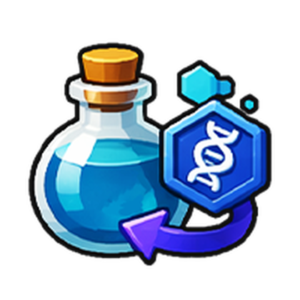 Trait Reroll Potion