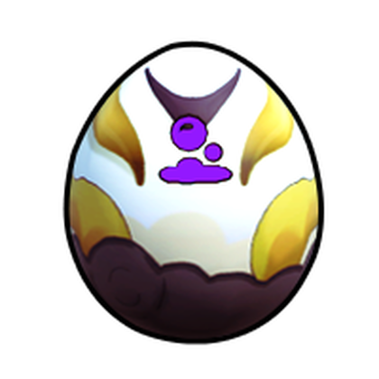 Wispuff's Shiny Egg