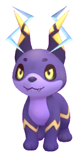 Arcub Evomon