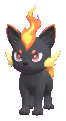 Blazpup Evomon