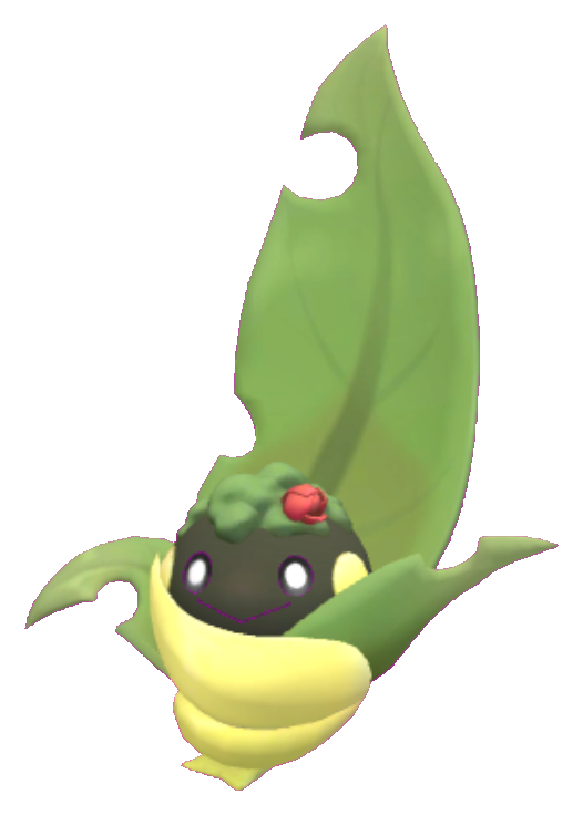 Budling Evomon