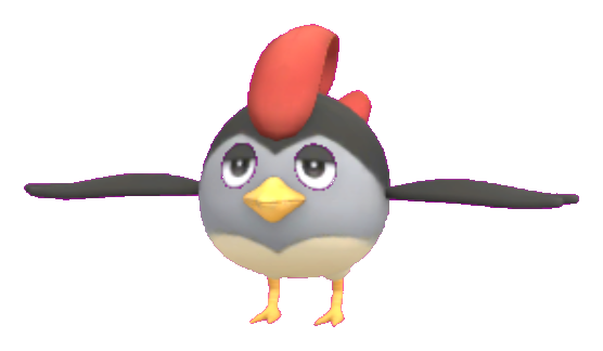 Chirppy Evomon