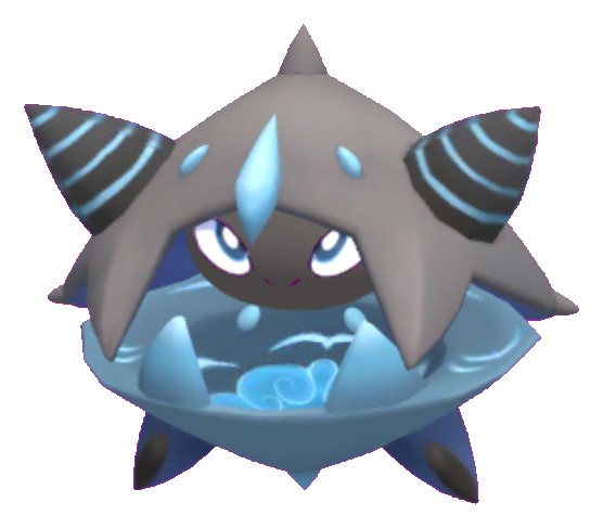 Clamwhirl Evomon
