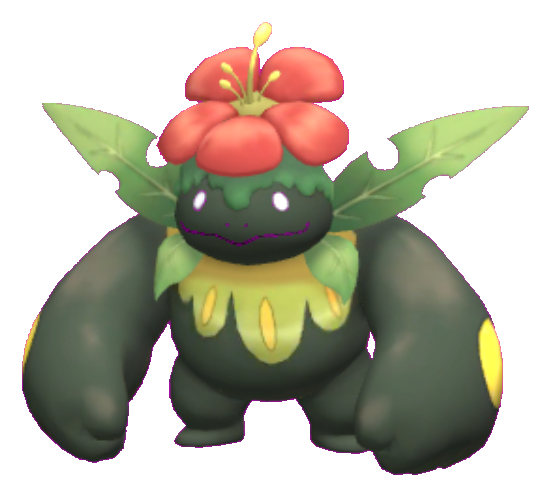 Florawn Evomon