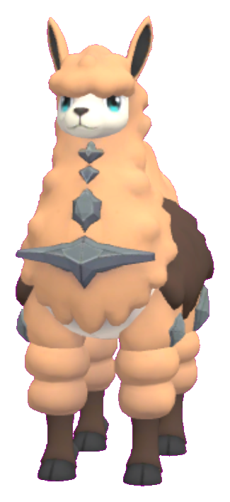 Fluffastar Evomon