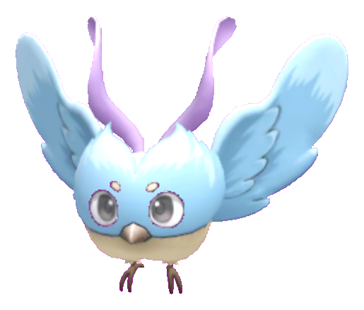 Frostlet Evomon