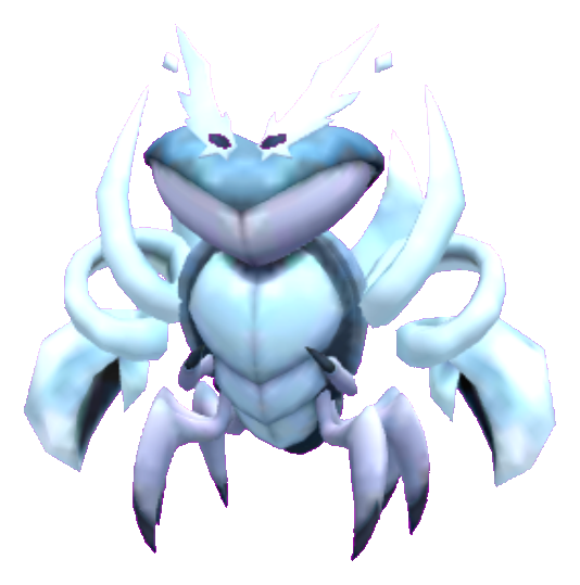Glacitadel Evomon
