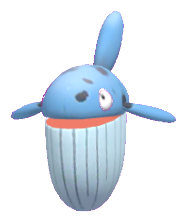 Gulpfish Evomon