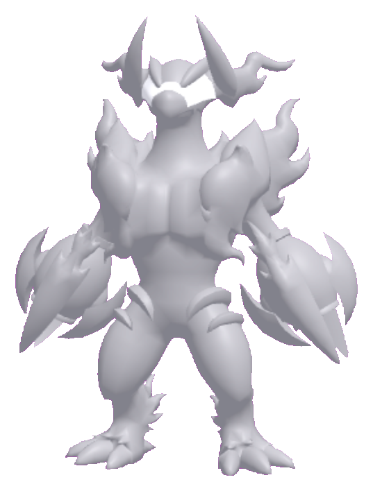 Horninferno Evomon