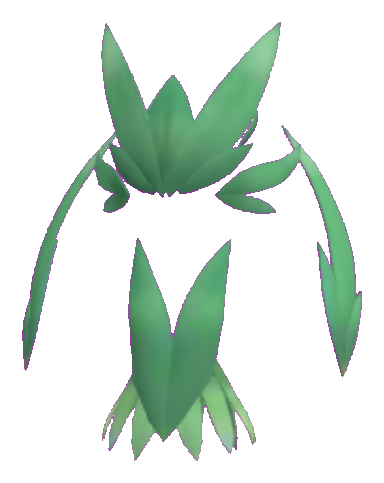 Leafblade Evomon