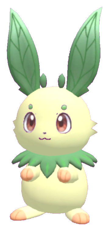 Leafbun Evomon