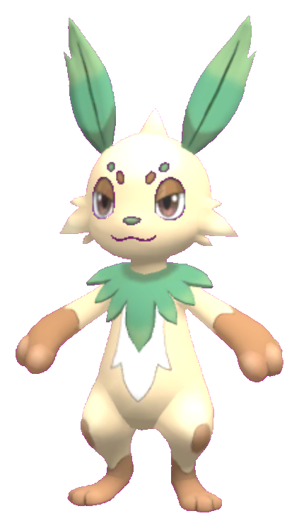 Leafroge Evomon