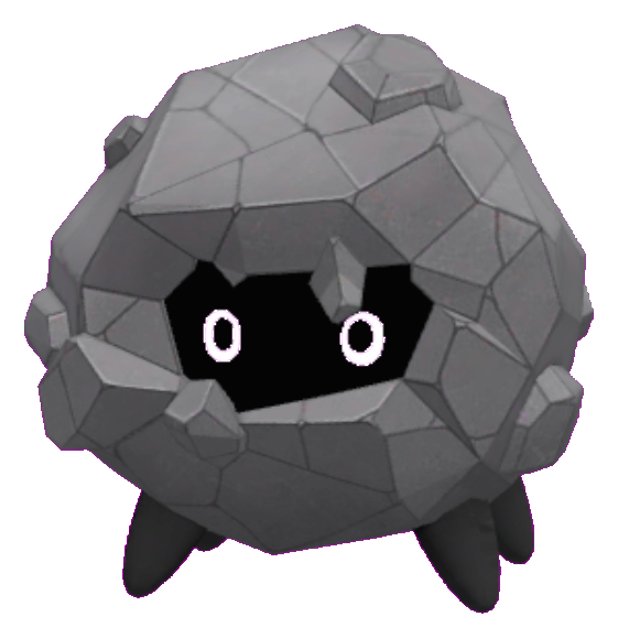 Pebroll Evomon