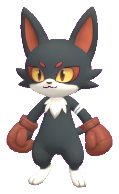 Pummpaw Evomon